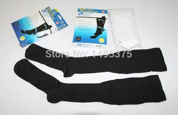 

50pairs/lot Miracle Socks Anti Fatigue Compression Stocking/miracle stocking