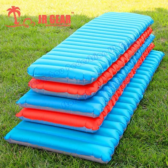 JR Gear R 5.0 Lengthen PrimaLoft ultralight outdoor air mattress