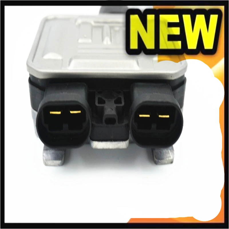 Подходит только для Ford Transit control модуль вентилятора 2 Fan Plug 941.0138.01 940009402 941013801 31338823