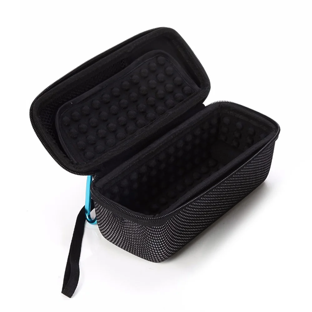 Дорожный защитный чехол на молнии из ЭВА Жесткий Чехол для Anker SoundCore Boost 20 Вт Bluetooth