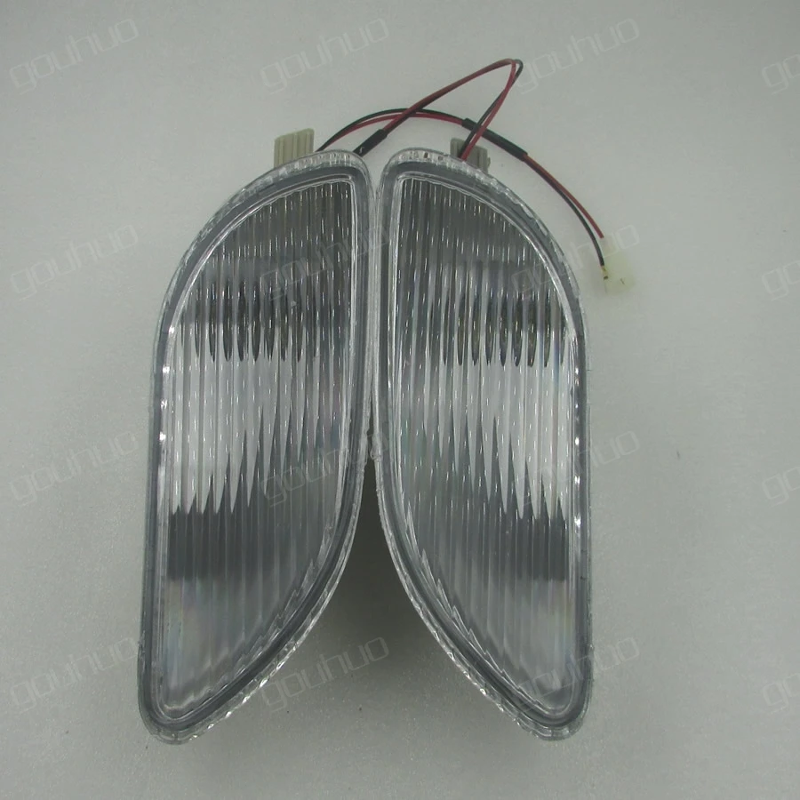 for BYD F3 front fog font b lamp b font decoration font b lamp b font