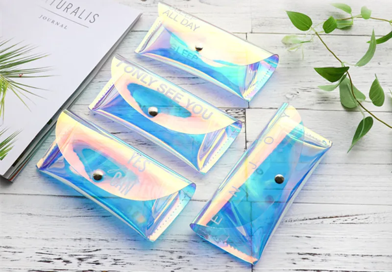 Transparent Laser Sun Glasses Soft Case Glass Spectacle Cosmetic Protection Sunglasses Box For Travel Eyewear Accessories Bags