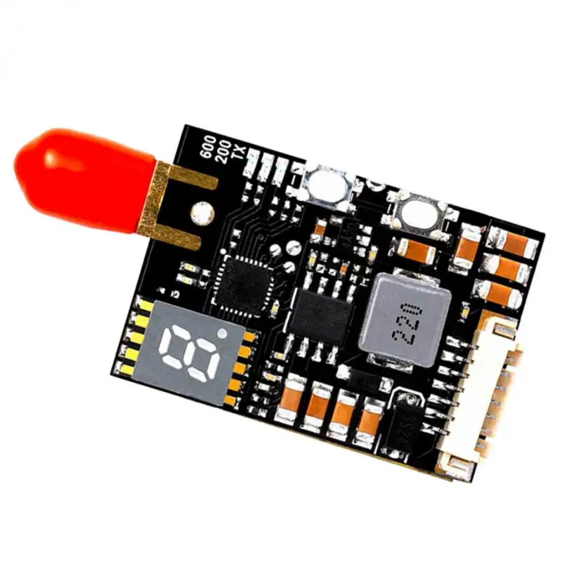7086TM3 25/200/600mW Video Transmitter 48CH 5.8G for FPV RC Drone UVA Helicopter Models