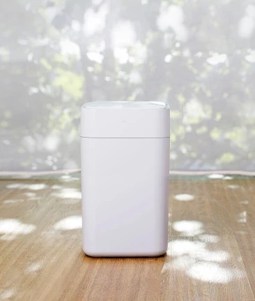 

XIAOMI Townew Smart Trash Can Induction Trash Bedroom Bathroom Automatic Bag Change Induction Opening The Lid