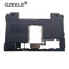 GZEELE чехол для ноутбука lenovo B570E B575 B570 нижней части корпуса база нижний регистр 90200227 60.4VE04.001