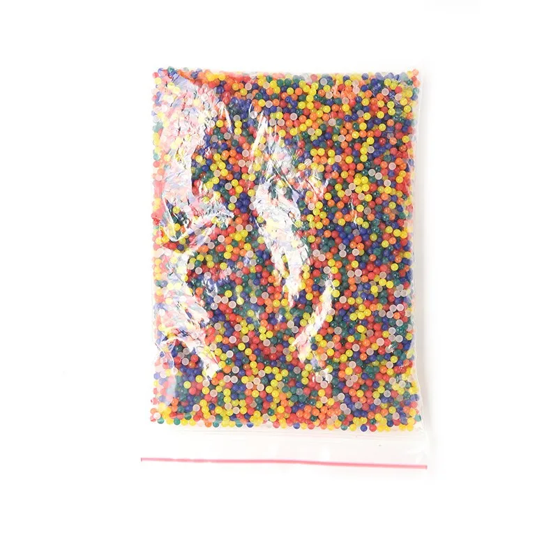 10 г поддельные спринклеры украшения для слизи наполнитель DIY Поставки слаймов моделирование конфеты торт игрушки в виде десерта слизи грязи глины аксессуары - Цвет: 300pcs Beads