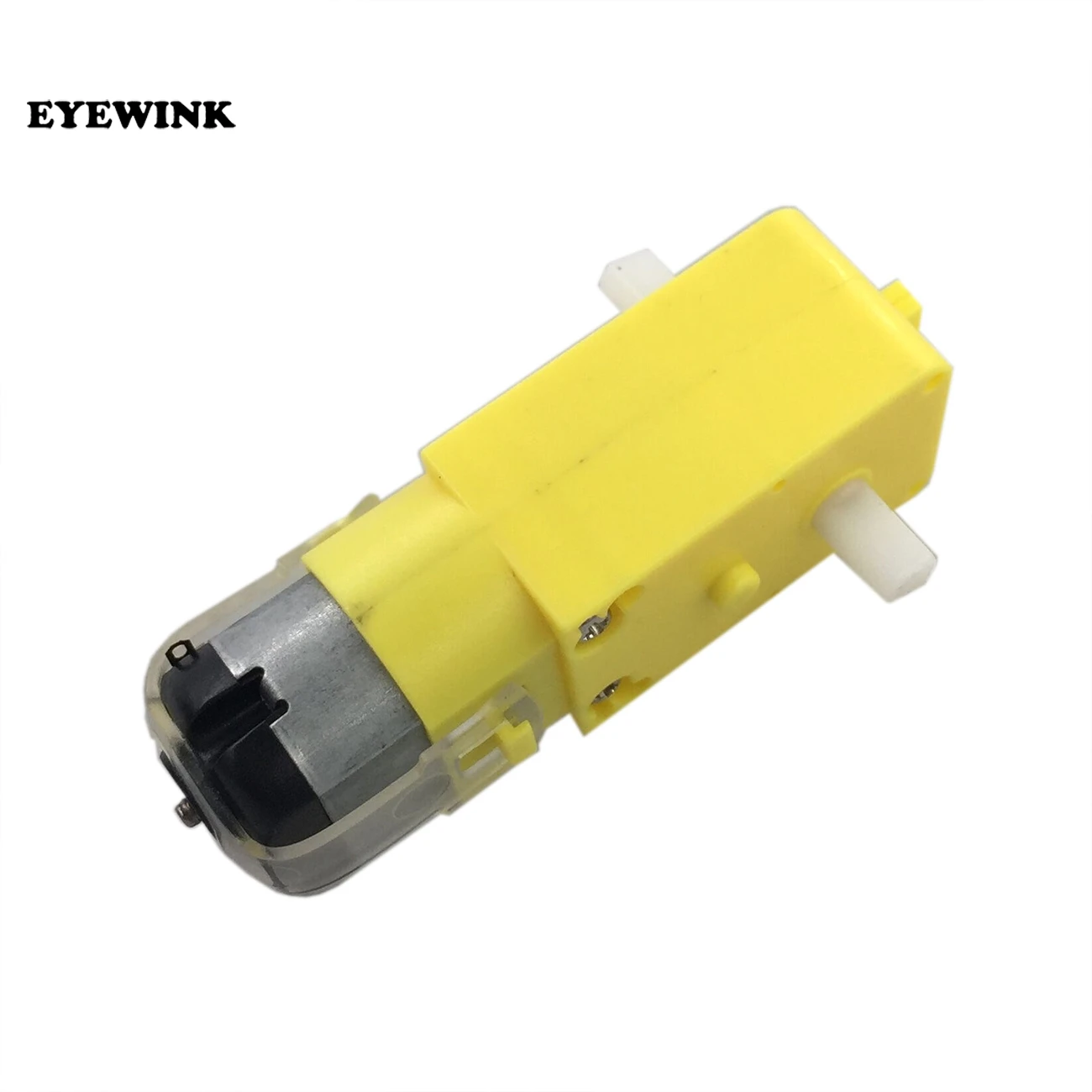 

50pcs TT Motor 130motor Smart Car Robot Gear Motor for Arduino DC3V-6V DC gear motor