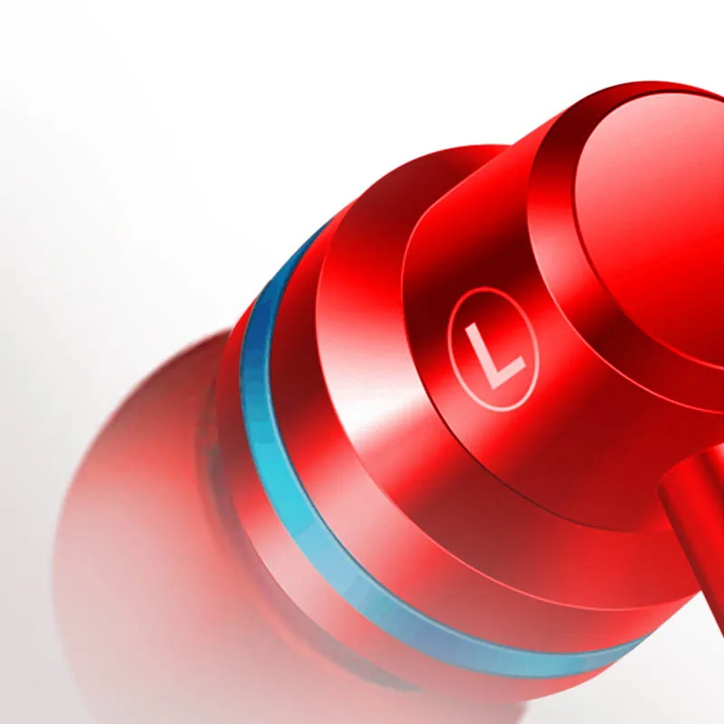 TOMKAS TPE Line Earphone for Phone 5 Color In-ear Earphones and Headphone Heavy Bass for Mobile Phone Clear Bass with Microphone