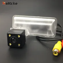 Eemrke для Subaru Forester SJ 2012 2013 2014 2015 CCD HD камера заднего вида Камера S Обратный Парковка Камера