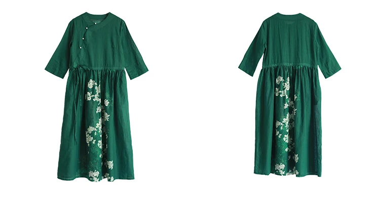green floral dress (17)