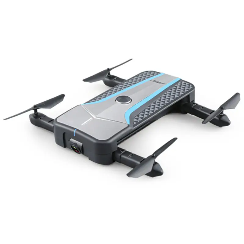 JJRC H62 великолепие Складная рукоятка WI FI FPV Карманный Дрон для селфи с 720P Камера