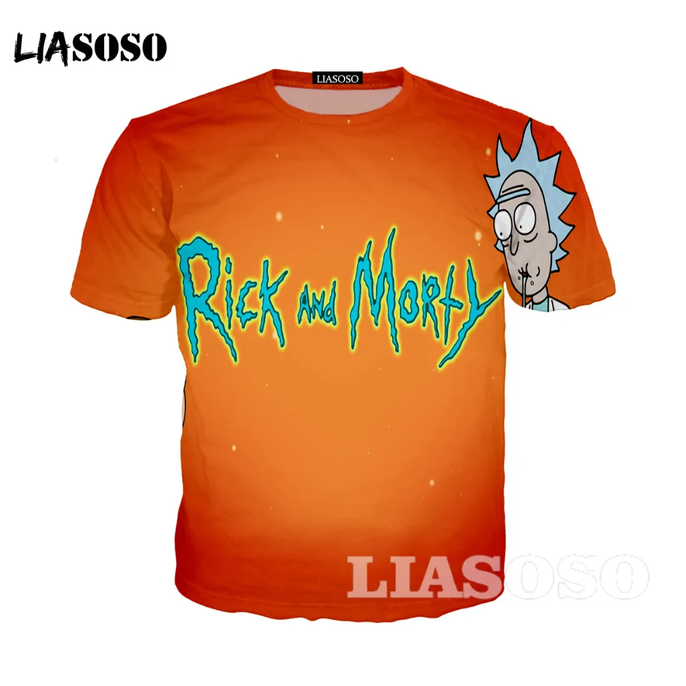 rick and morty couple shirts