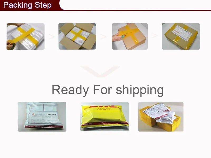 Packing-Step