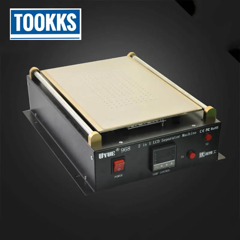 14 inch LCD Separator Split Screen Repair Machine Build-in Vacuum Pump for iPad iPhone Samsung Tablet PC Touch Screen Refurbish 14 inch LCD Separator Split Screen Repair Machine Build-in Vacuum Pump for iPad iPhone Samsung Tablet PC Touch Screen Refurbish