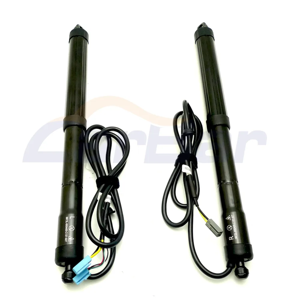 Electric Tail gate lift special for Renault Kadjar 2016 (4)
