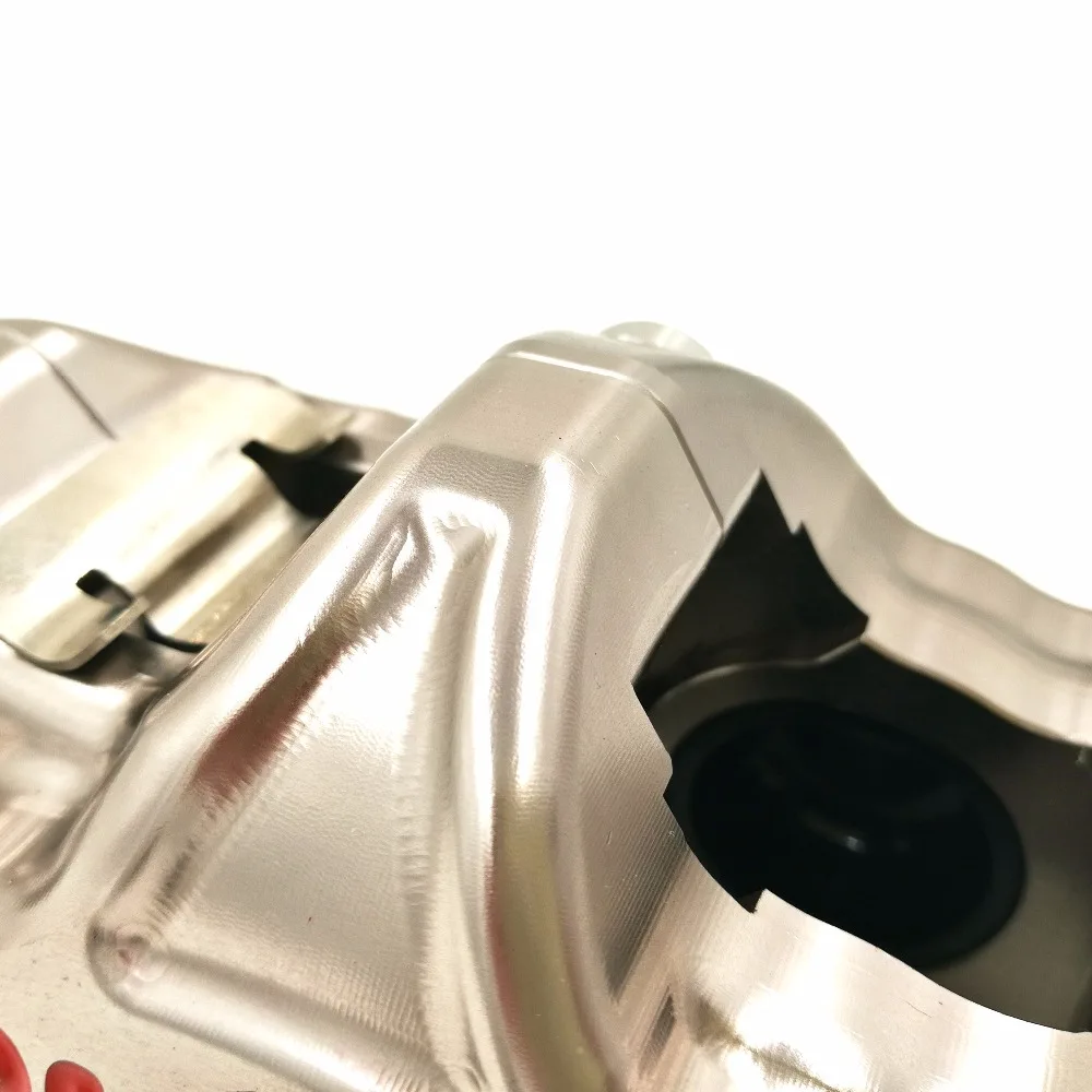 Motorcycle Racing GP4 RX Radial Caliper Kit GP4-RX PINZAS FRENO RADIALES 100mm