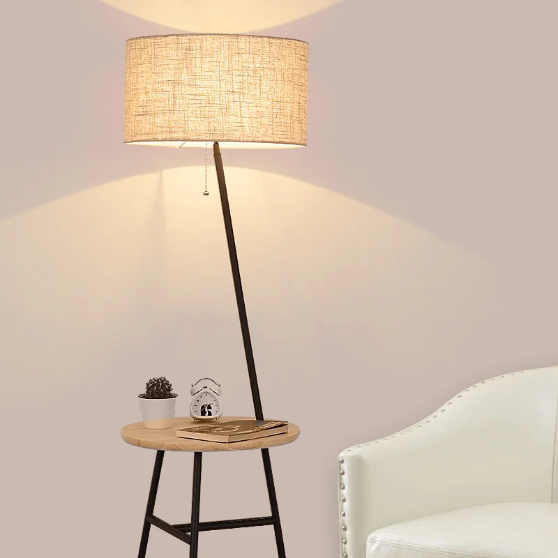 Wooden-Floor-Lamp-Modern-Living-Room-Bedroom-Study-Floor-Standing-Lamps-White-Fabric-wooden-floor-lights (1)