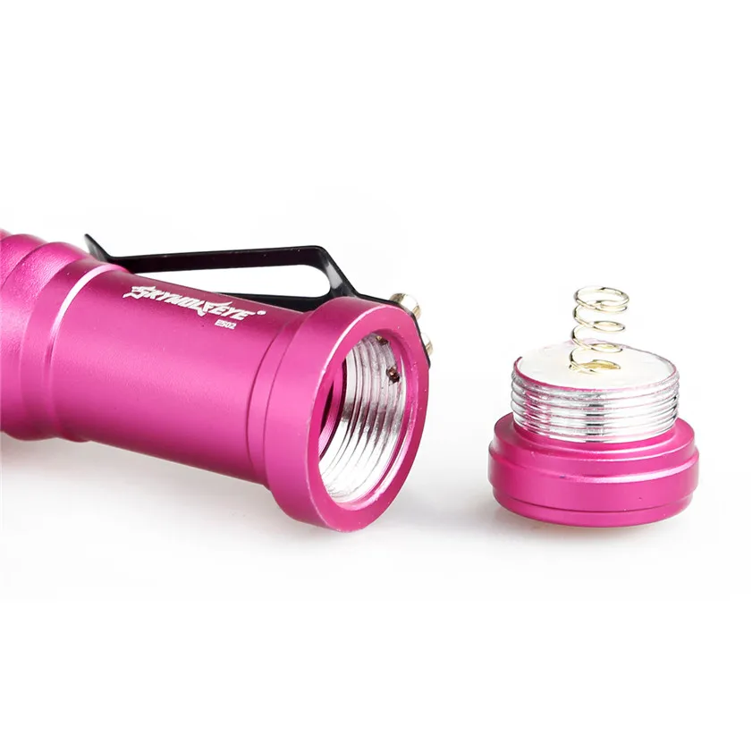 Супер 6000LM CREE Q5 зарядное устройство для никель кадмиевых или металл 14500 3 режима