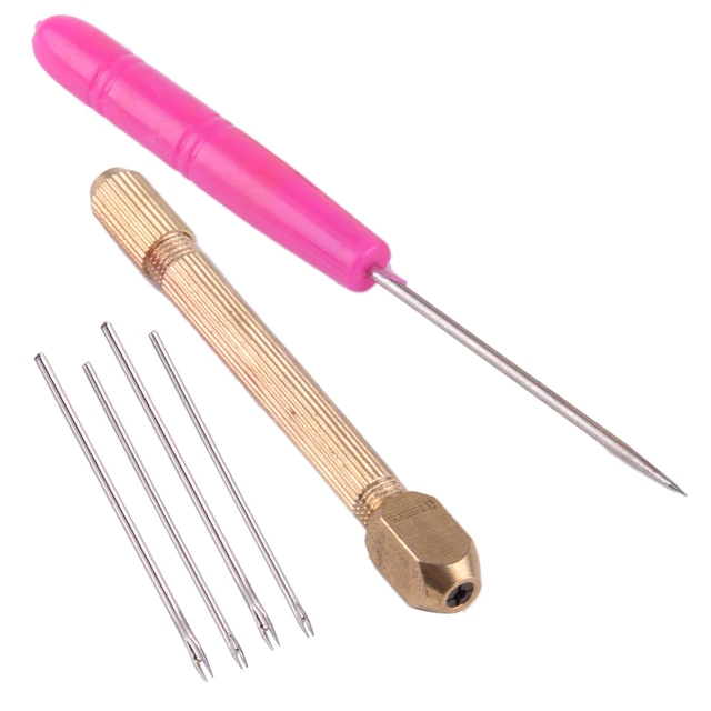 Doll Hair Rooting Holders Reroot Rehair Tools for Girls Doll Hair