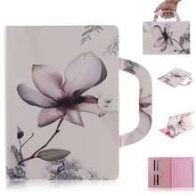 Чехол для медиа-планшета M3 Lite 10 кожаный портативный планшет тонкий умный чехол для huawei Mediapad M3 Lite 10,1 BAH-W09-AL00