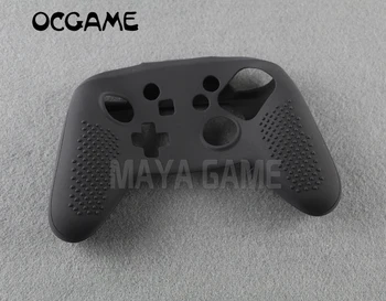 

OCGAME 5pcs/lot Anti-slip Silicone Cover Case Controller Protective Skin Replacement for Switch Pro Controller