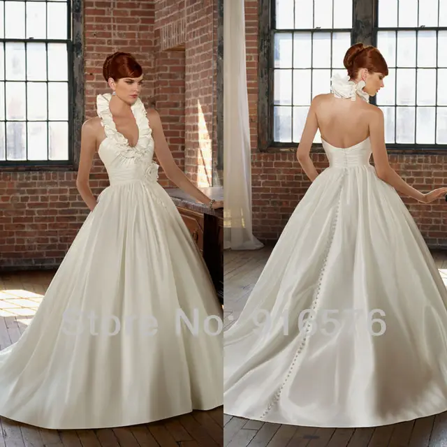 Easy Dress Patterns Wedding Gowns Halter Style Plus Easy Dress Patterns Wedding Gowns Halter Style Plus Size Dresses Ruched A Line Backless