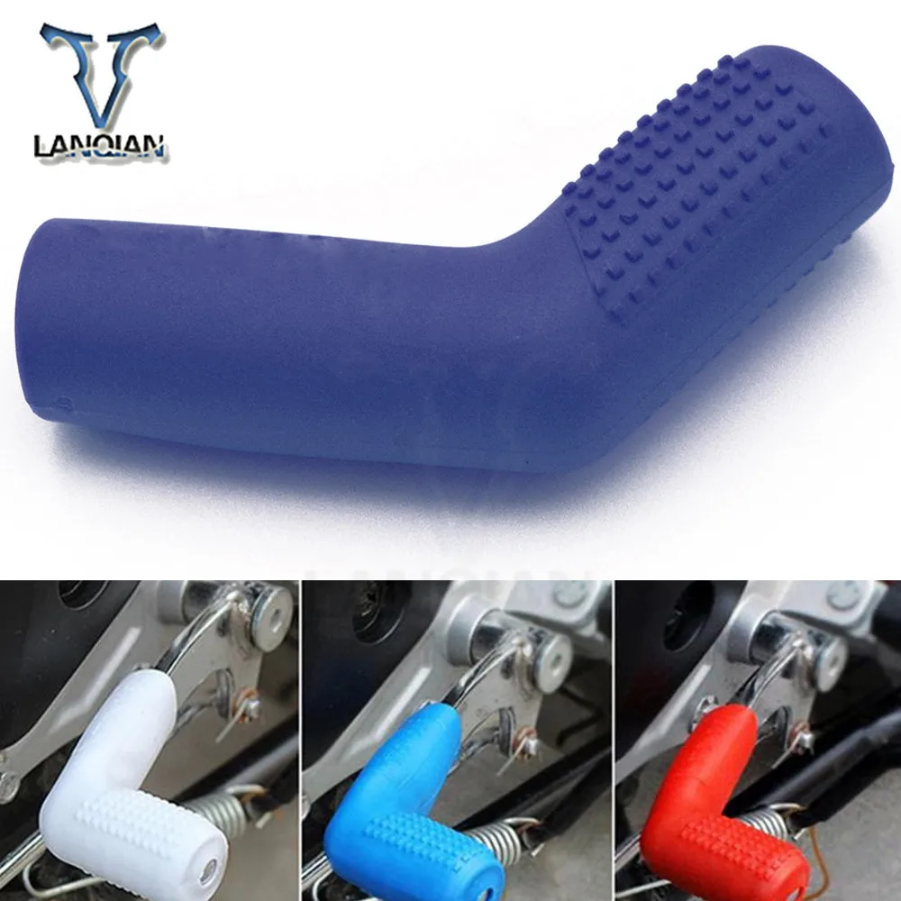

Universal Motorcycle Gear Shift Shoe Case Cover Protector Gear Protector for KTM 350EXC-F 350 SIX DAYS 400XC-W 400EXC 400EXC-R