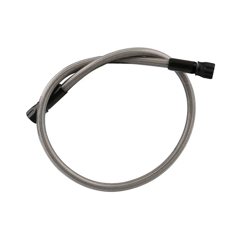 

575mm Custom Stainless steel braided Powerhose Plus brake line hose
