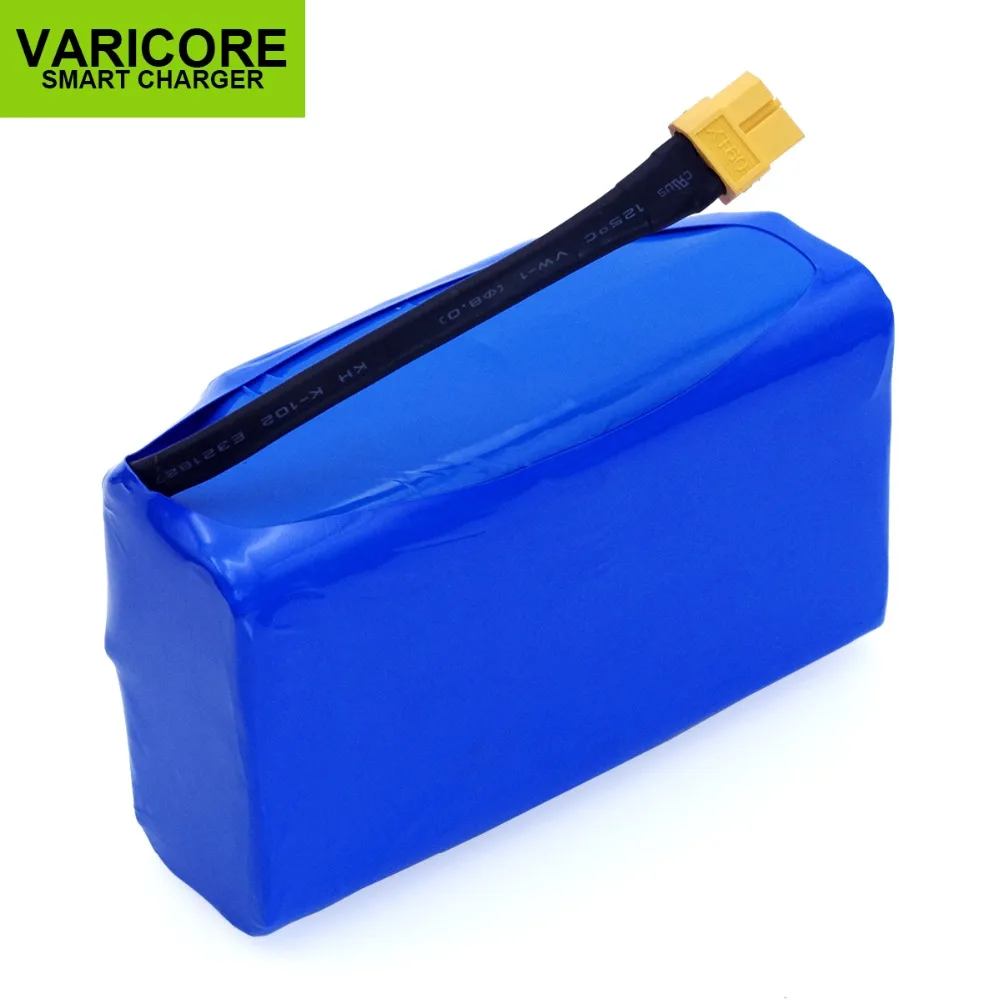 

36V 4.4Ah 4400mah high drain 2 wheel electric scooter self balancing lithium battery pack for Self-balancing Fits 6.5" 7