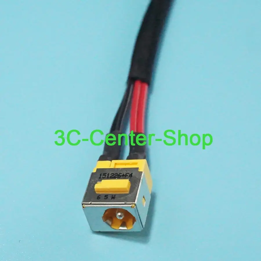 1 шт. разъем постоянного тока для ACER Extensa 5610 4320 5710 5220 7220 7620 5230 5430 5630 5635 штекер