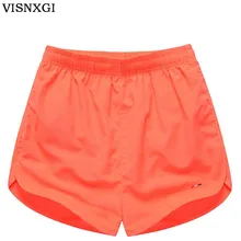 Moda Deportes corriente Aptitud nuevas mujeres pantalones cortos elásticos femeninos secos cortos Sexy Mini cintura elástica delgada ropa elegante D023