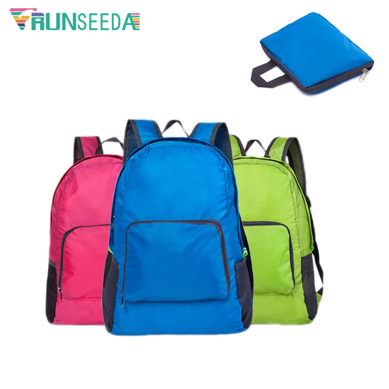 Runseeda في الهواء الطلق الرياضة حقيبة ظهر قابلة للطي حقيبة للماء خفيفة الوزن الدراجات التخييم المشي لمسافات طويلة على ظهره اليومية السفر حقائب ... Runseeda في الهواء الطلق الرياضة حقيبة ظهر قابلة للطي حقيبة للماء خفيفة الوزن الدراجات التخييم المشي لمسافات طويلة على ظهره اليومية السفر حقائب ...