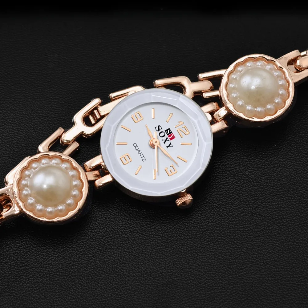 

Exquisite Fashion Women's Watches Elegant Woman's Watch Lady Clock Luxury Bracelet Female Wristwatch montre homme reloj mujer