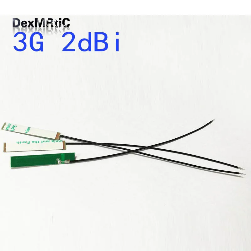 

3G GSM GPRS built-in PCB antenna cell phone aerial soldering cable for ipx connector 15cm long #2