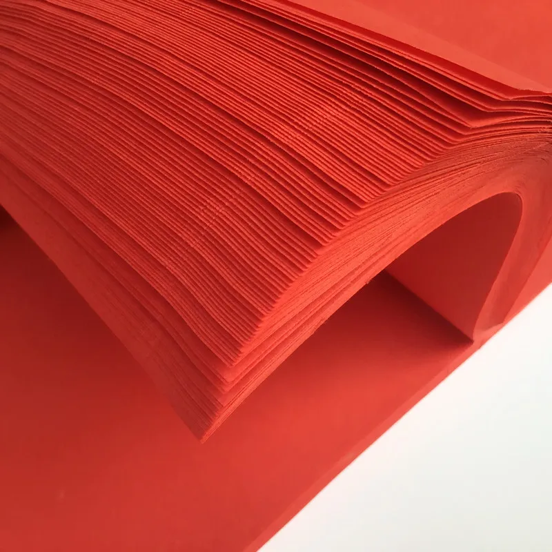 Sprinkling Ouro Vermelho Arroz Papel Chinês Ano Novo Caligrafia Vermelho Xuan Papel Dragão Phoenix Primavera Festival Decoupage Papel Vermelho sprinkling ouro vermelho arroz papel chines ano novo caligrafia vermelho xuan papel dragao phoenix primavera festival decoupage papel vermelho 05