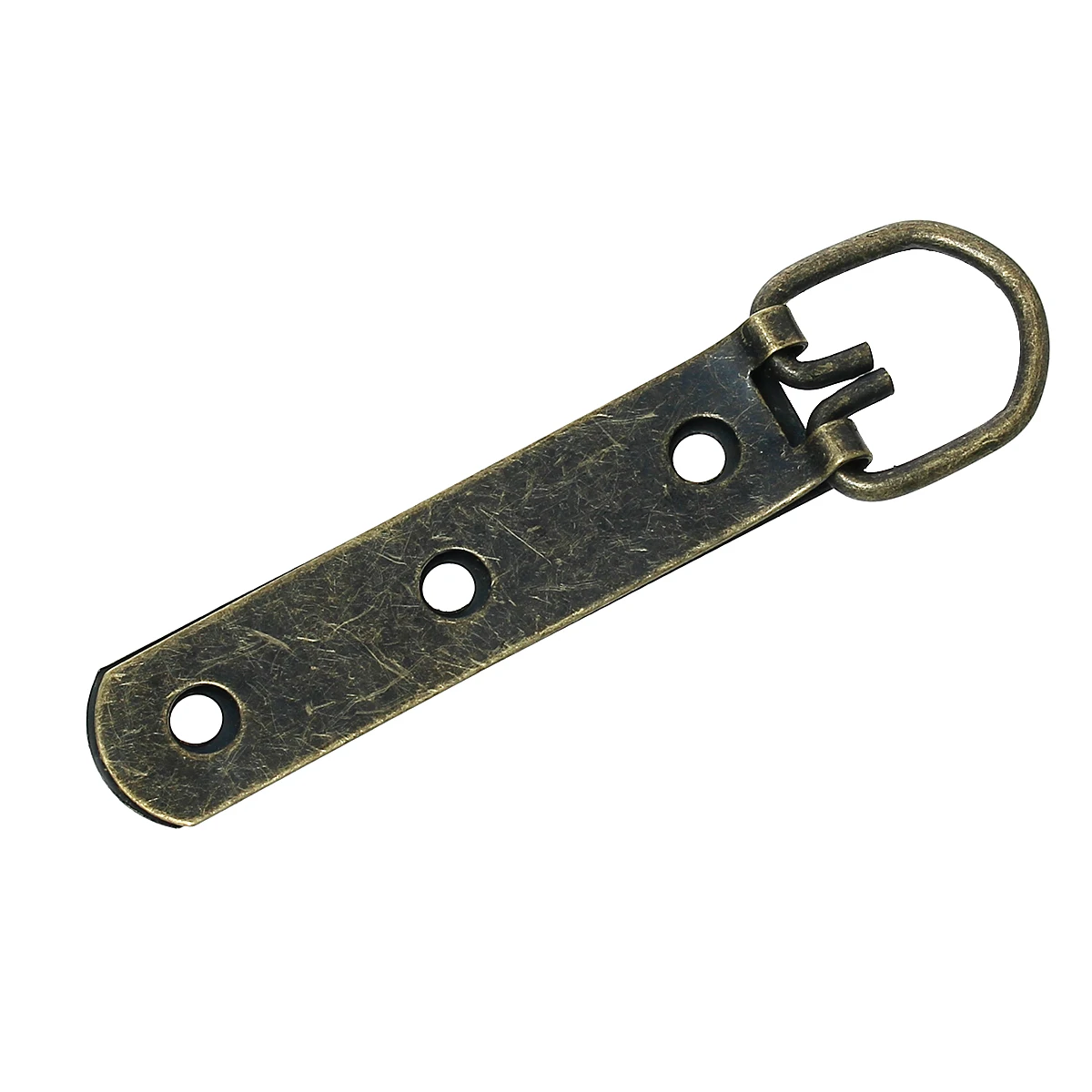 Picture Photo Frame Hook Hanger Antique Bronze 9.3cm(3 5/8")x 24.0mm(1