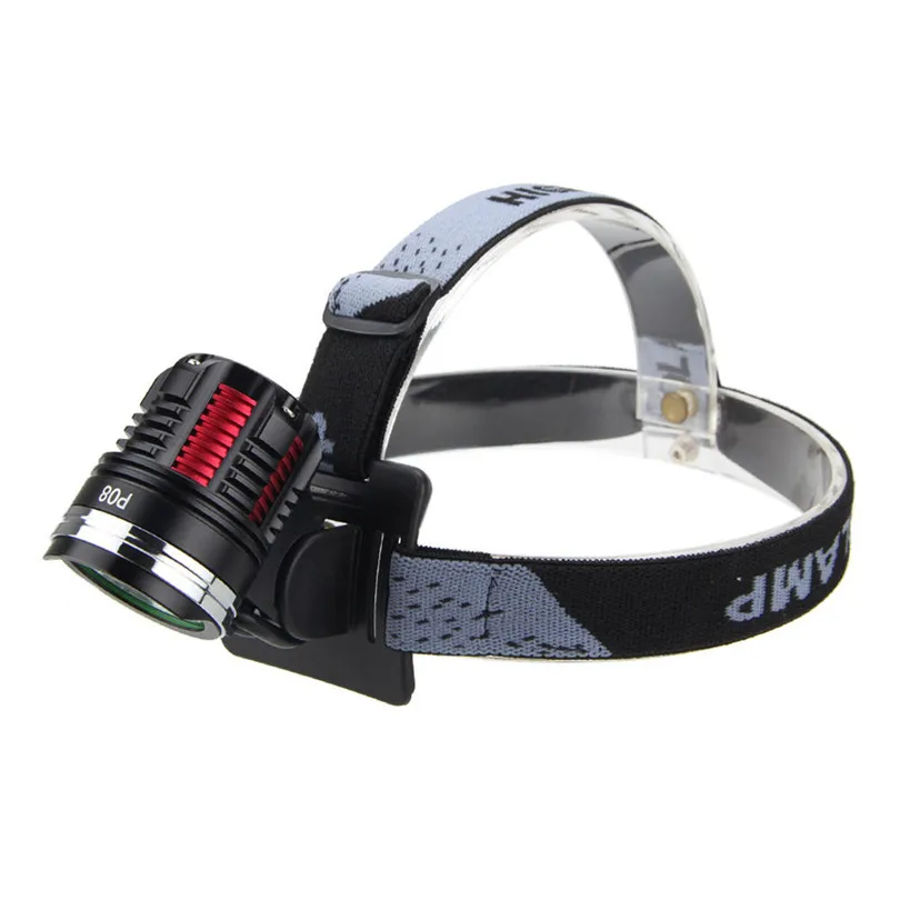 10000Lumen 3x CREE XM-L2 LED Rechargeable Bike light Front Bicycle Headlight with 8.4V Battery Pack A30