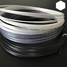 5 pçs/lote Altamente recomendado Autêntico e Top-qualidade Poder Polígono String String (Poliolefinas cordas)