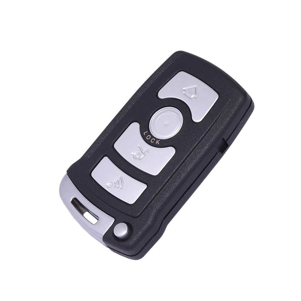 Умный брелок с 4 кнопками для BMW 7 Series E65 E66 E67 E68 745i 745Li 750i 750Li 760i дистанционный ключ