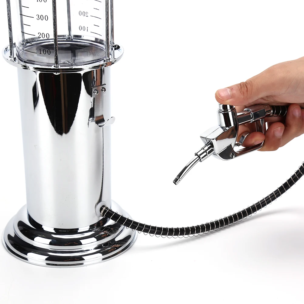 1000ml Single Gun Bar Butler Liquor Beer Wine Soda Soft Drink Beverage Pump Gas Station