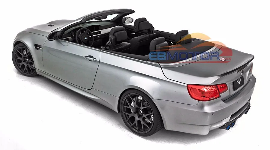 ebmotor-com Csl Style Trunk For BMW E93 Covertible E93 M3 2008-2013 B385F 5_0184