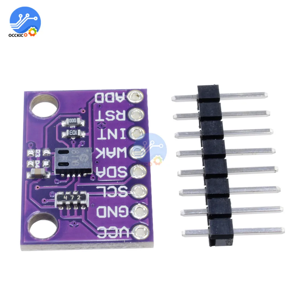 CJMCU-811 CCS811 Carbon Monoxide CO VOCs Air Quality Numerical Gas Sensors Electronic DIY For Arduino | Электроника
