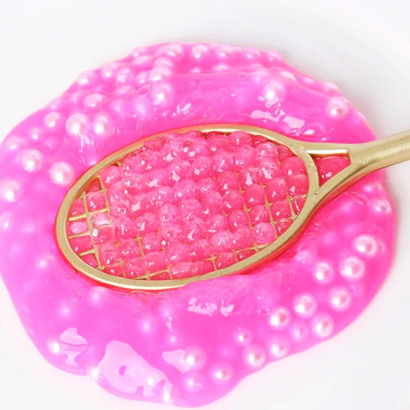 

Badminton racket for kids Floam Putty Cream Keyboard Model Clay Tool DIY Fluffy Slime Form Crystal Soil Clear Slime Accessories