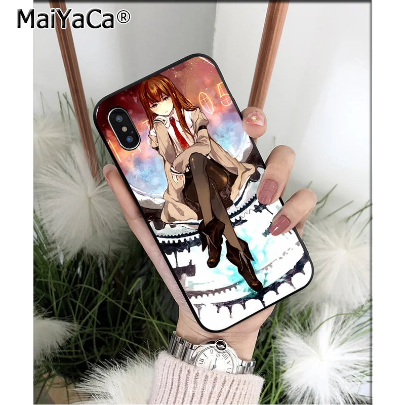 Steins Gate Makise Kurisu