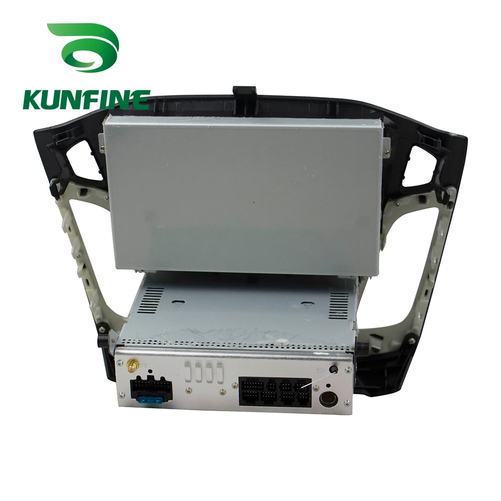 Discount Android 9.0 Octa Core 4GB RAM 64GB ROM Car DVD GPS Multimedia Player Car Stereo for Ford Focus 2012 2013 2014 2015 2016 Radio 10