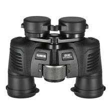 Visionking 8x40 Профессиональный бинокль Porro водонепроницаемый Bak4 широкоугольный телескоп Охота Кемпинг наблюдение за птицами автогид для телескопа