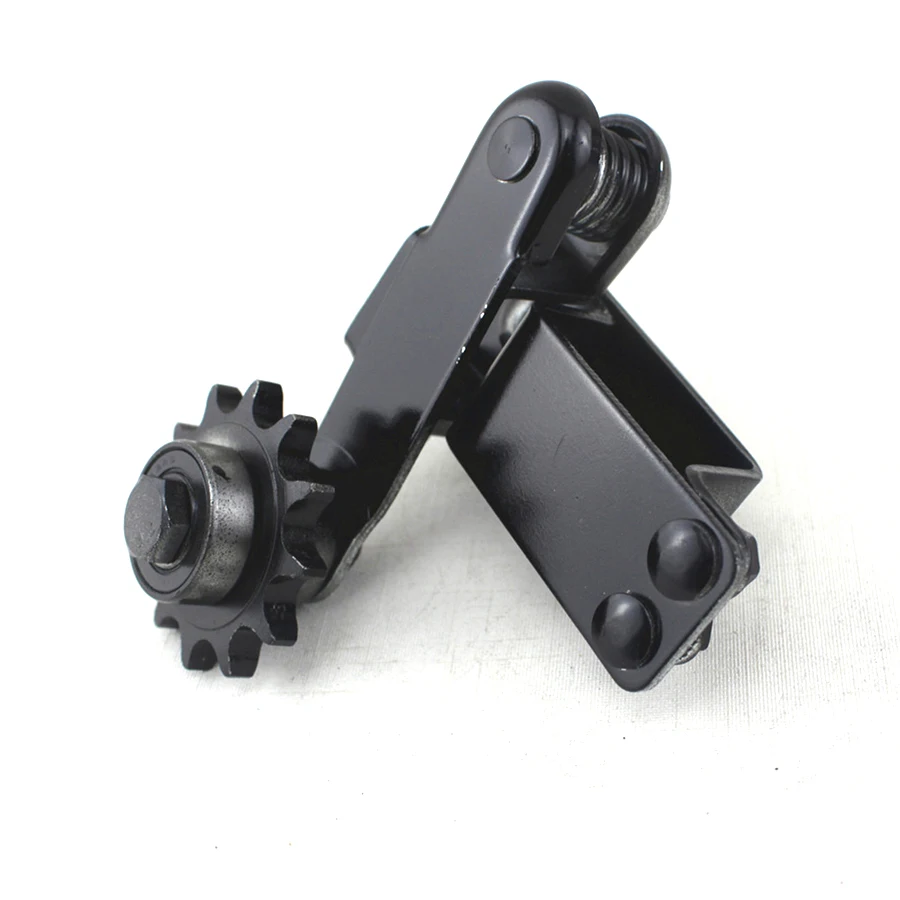 

Gear Wheel Automatic Chain Tensioner Strength Steel Anti-skid Chain Guide chain Chain Adjuster Square Fork