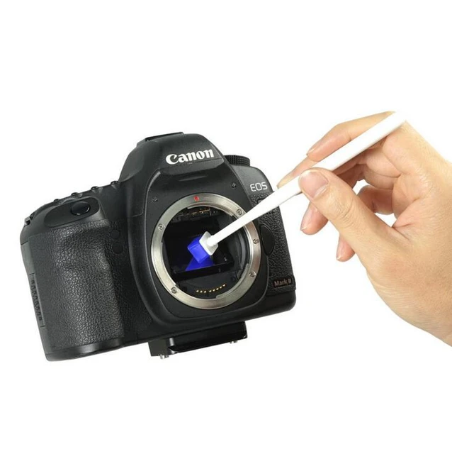 El mejor kit para limpiar el sensor o las lentes de una cámara réflex