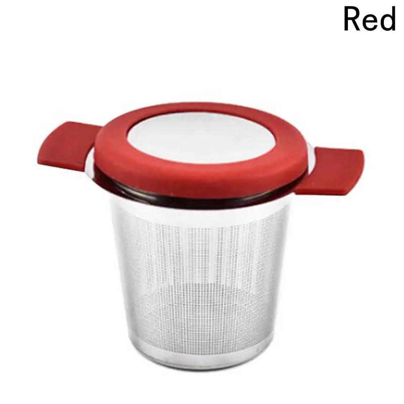 Premium Tea Infuser Brew In Mug Stainless Steel with Long Handles for