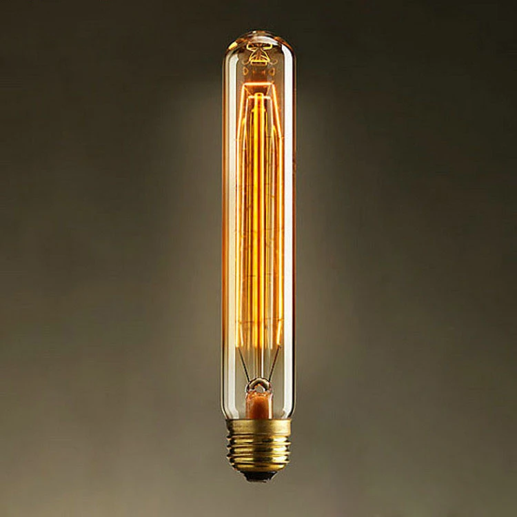 

LightInBox Retro Incandescent Light Bulbs T185 E27 AC220v 40W Vintage Edison Bulb